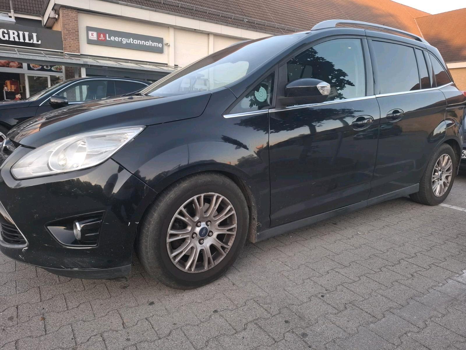 Ford Grand C-Max
