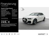 Audi A1 Sportback 35 TFSI S line*LED*SONOS*PDC*Virtua