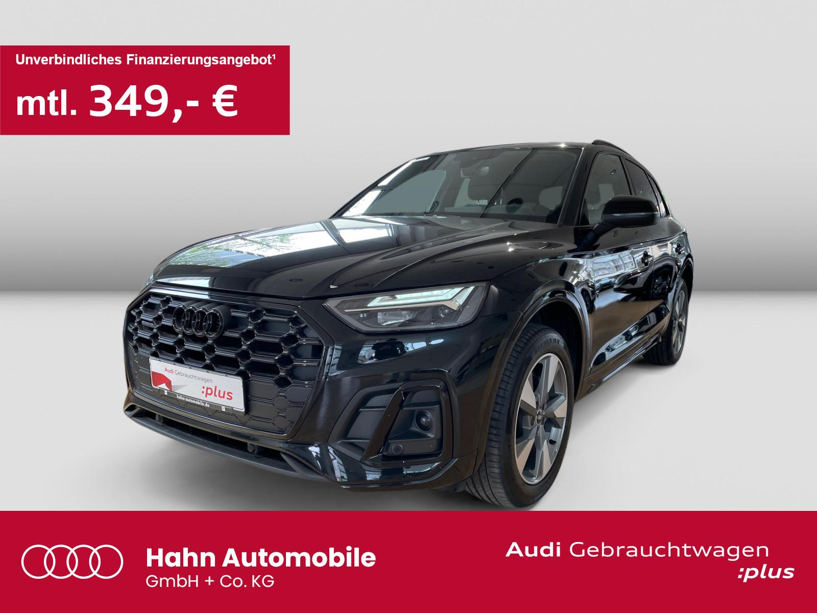 Audi Q5 40TDI quattro S-trnc S-line Navi CAM Virtual