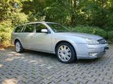 Ford Mondeo Ghia Vollausstattung AHK - Ford Mondeo aus 2006: Ghia
