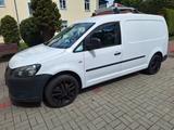 Volkswagen Caddy Maxi 1.6 TDI Camper Solar 88tsd km TÜV neu - Kastenwagen