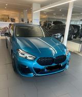 BMW M235i xDrive Gran Coupé - blaue BMW M235