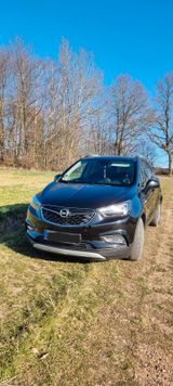 Opel Mokka X 1.4 ECOTEC Turbo Color INNOVATION S/... - Opel Mokka X: Color Innovation