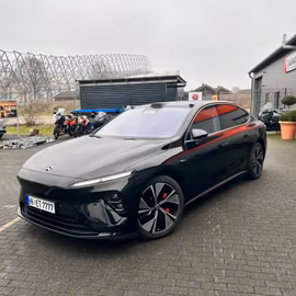 Nio Et7 2023