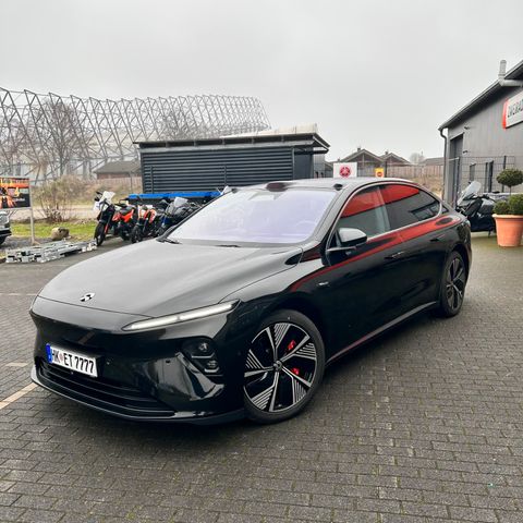 NIO ET7 480kW  MASSAGE AHK VOLL  MWST ausweisbar