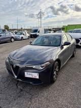 Alfa Romeo Giulia 2.2 TDI 190cv MOTORE ROTTO - Alfa Romeo Giulia Unfallwagen