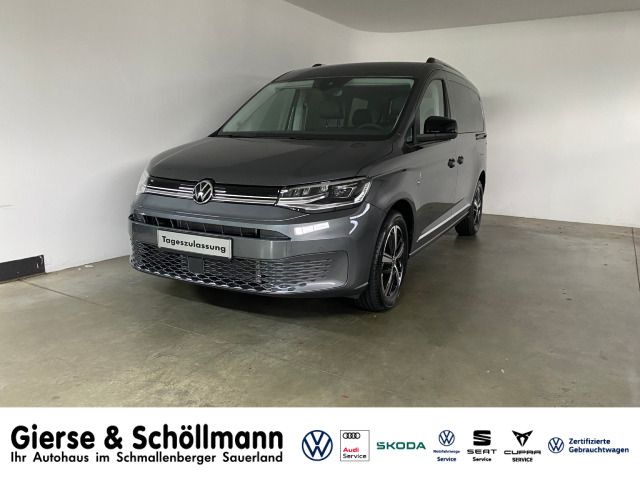 Volkswagen Caddy Maxi Style 1.5 TSI DSG 7-Sitzer AHK+LED