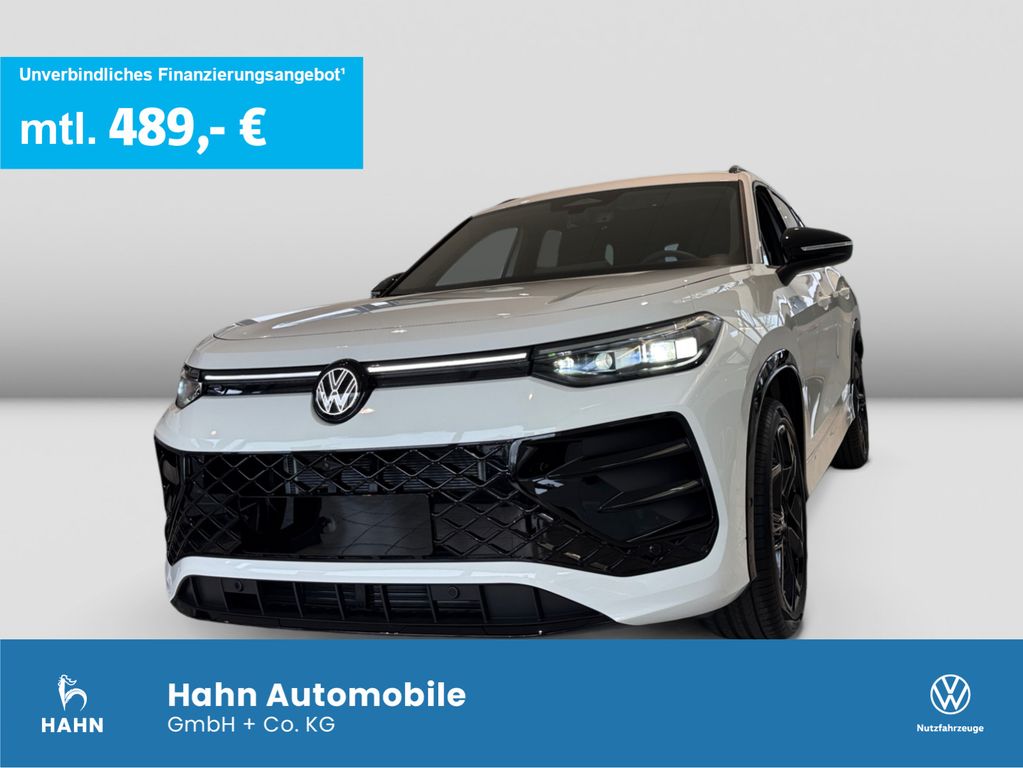 Image of Volkswagen Tayron