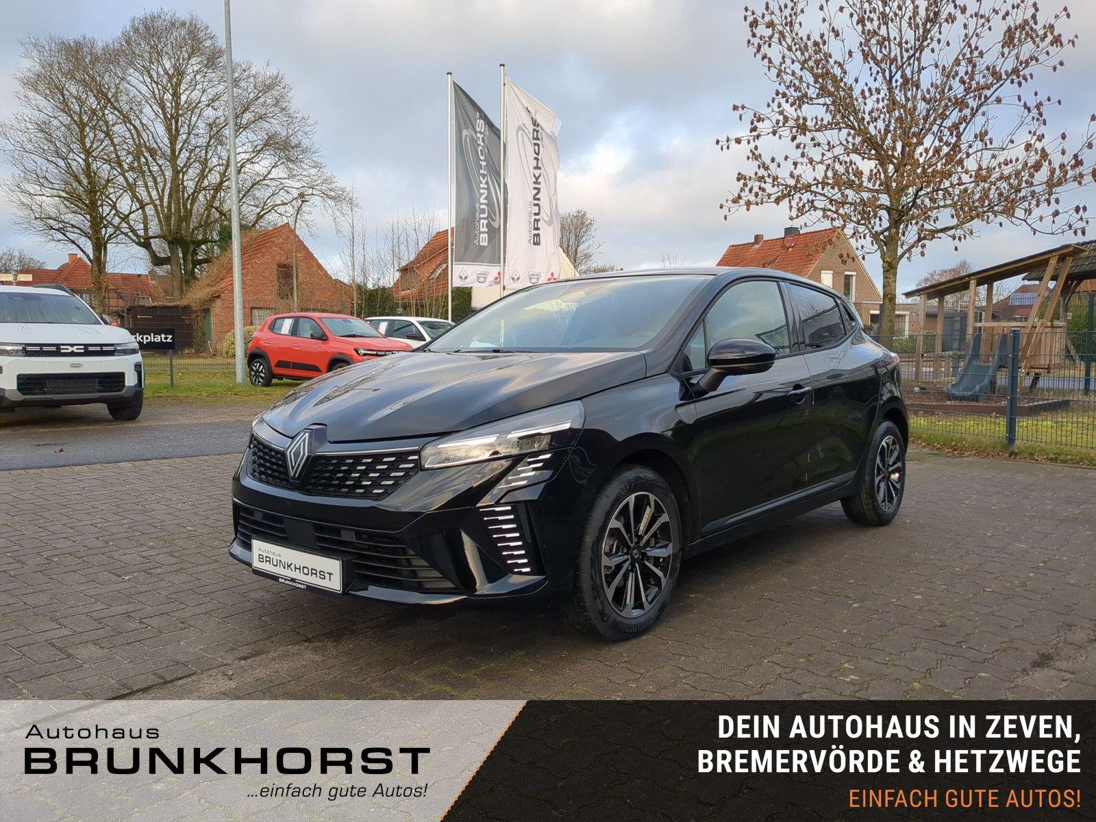 Renault Clio TCe 90 X-Tronic Techno SHZ+RFK+Carplay