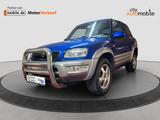 Toyota RAV 4 1.8/Klimaanlage/Anhängerkupplung - SUVs & Geländewagen aus dem Jahr 2000