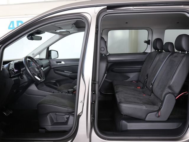 Volkswagen Caddy Maxi eHYBRID DSG STYLE AHK 7SITZE 5J GAR.