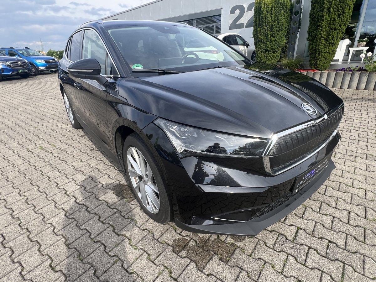 Skoda Enyaq   80 ecoSuite