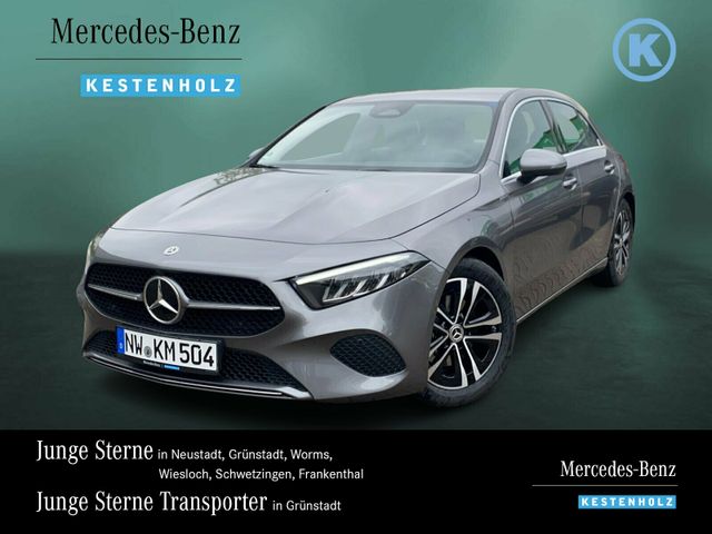 MERCEDES-BENZ A 200 d PROGRESSIVE+KAM+SHZ+TEMPO+SPUR/BREMS+LED