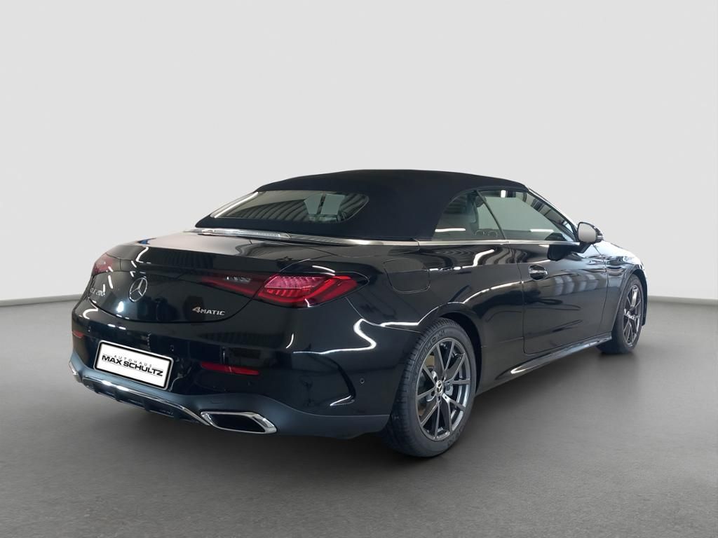 Fahrzeugabbildung Mercedes-Benz CLE 200 4M Cabriolet AMG*Aircap*Airscarf*Distron