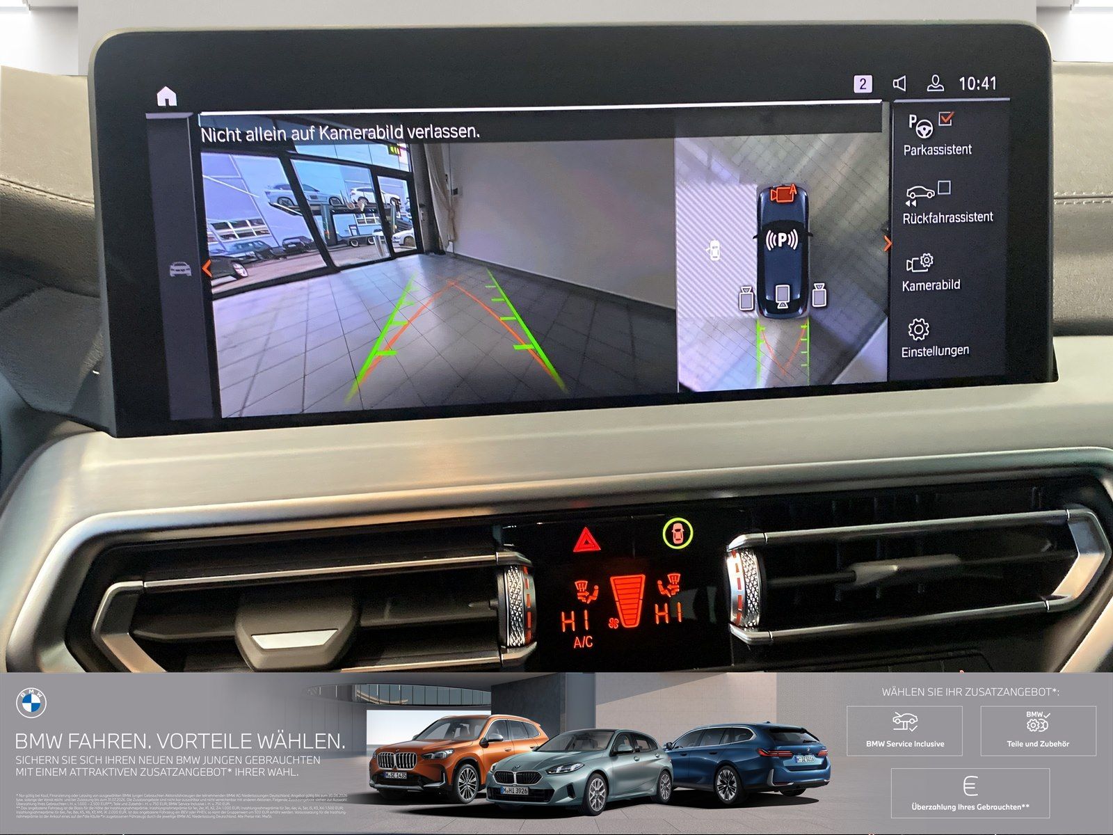 BMW X4 M40 - Bild 23