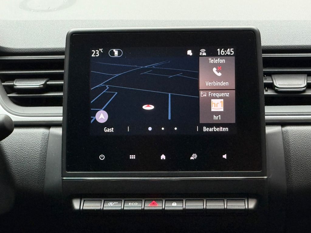 RENAULT Captur II Zen|LED|PDC|Navi|Apple&Android|Isofix RENAULT Captur II Zen|LED|PDC|Navi|Apple&Android|Isofix