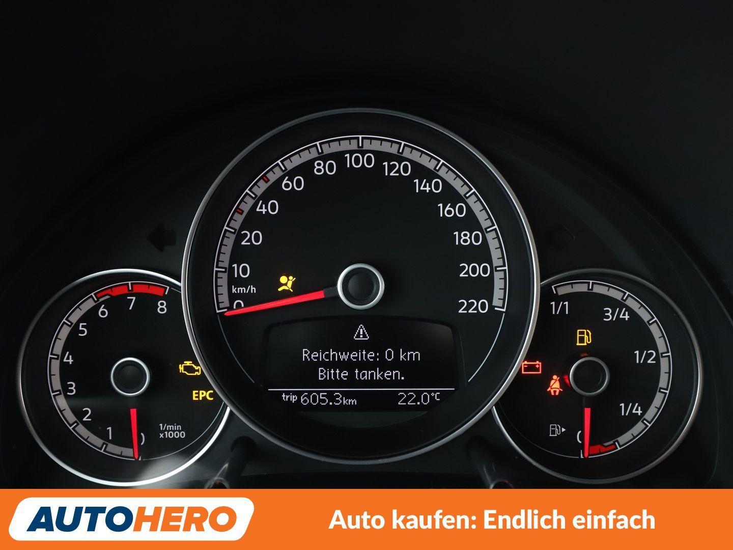 Volkswagen Up 1.0 TSI GTI*SHZ*BEATS*KLIMA*1.HAND*GARANTIE*, миниатюра 18