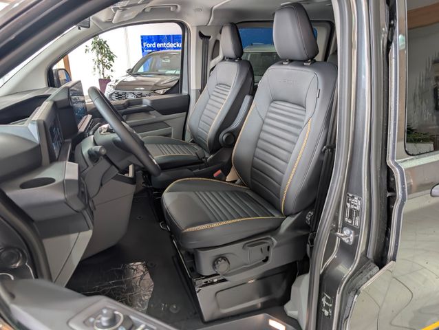 Ford Transit Custom Trail 2,0l L2 Allrad Automatik!