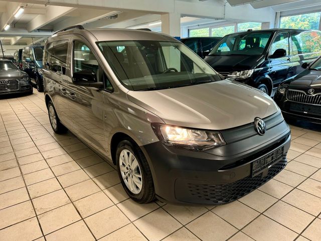 Volkswagen Caddy 2.0 TDI Kombi 7- Sitzer, Navigation, AHK