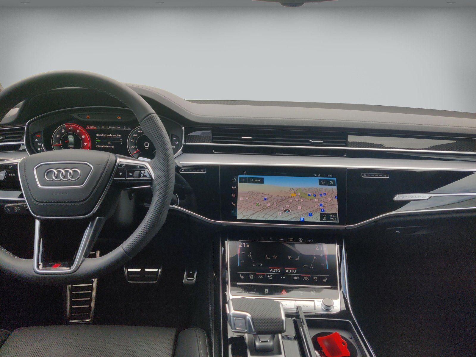 Audi S8 - Bild 10
