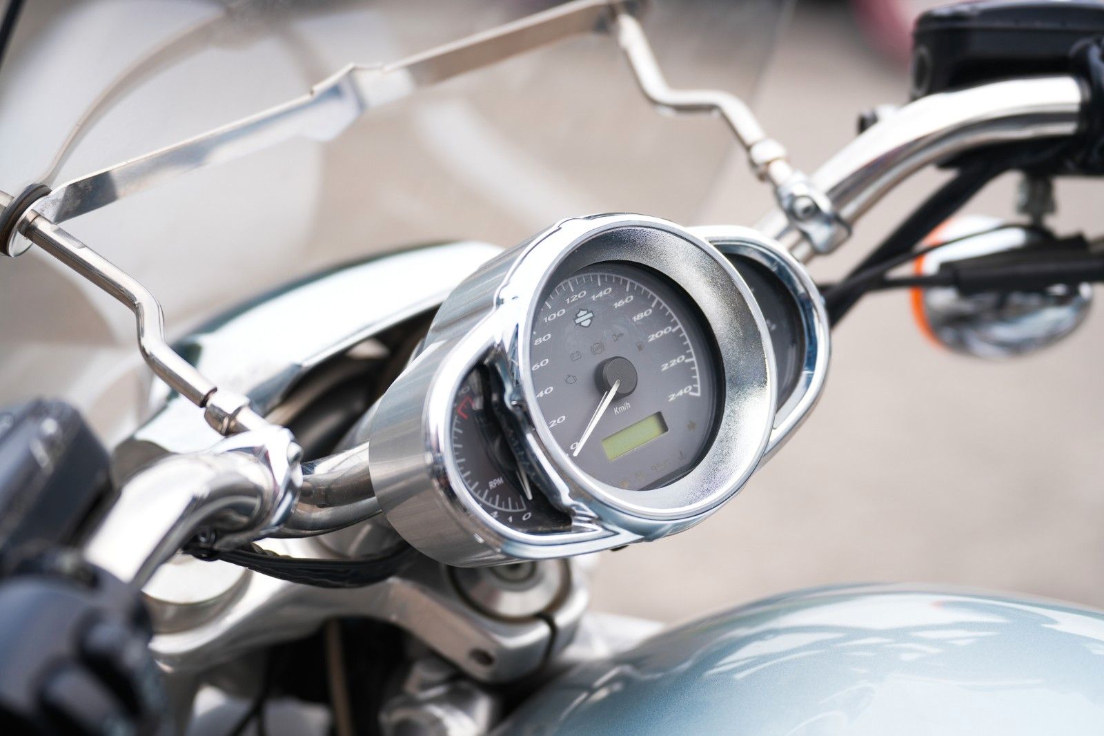 Fahrzeugabbildung Harley-Davidson VRSCDX Night Rod Special Anniversary Edition