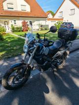 BMW G 650 Xcountry Touratech/Wunderlich Zubehör Navi - BMW G650X