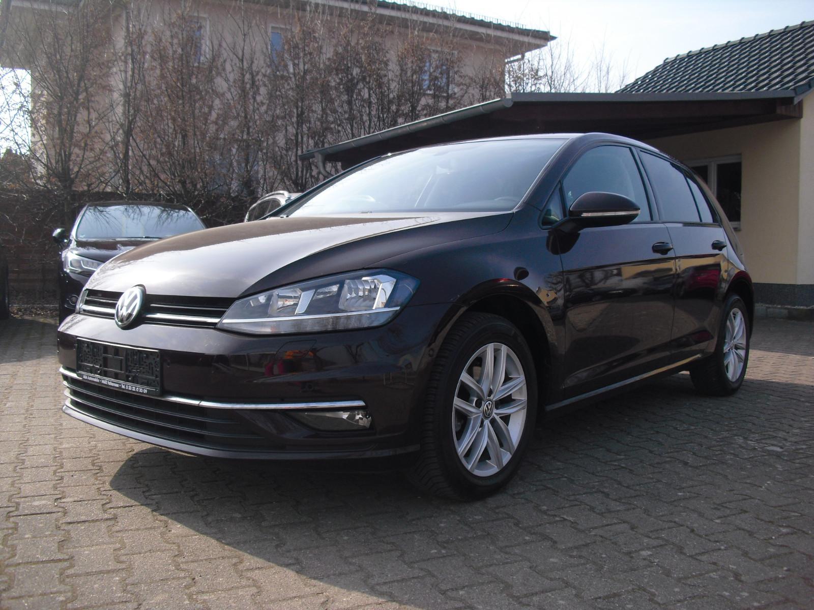 Volkswagen Golf 1.0 TSI BMT DSG*Parkassist*Klimaautomatik