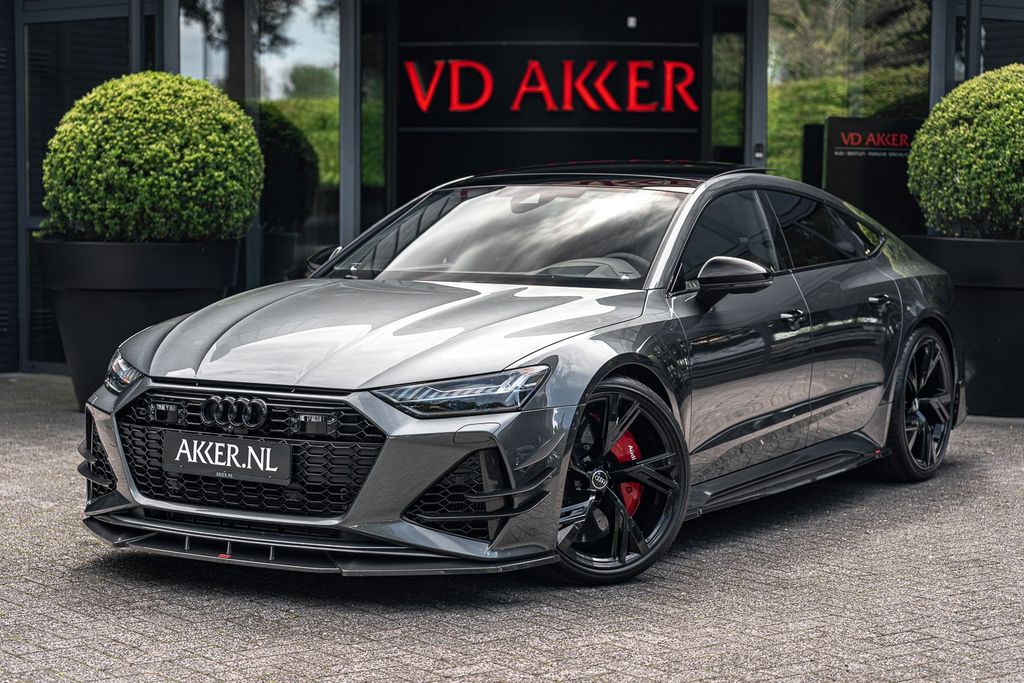 Image of Audi RS7