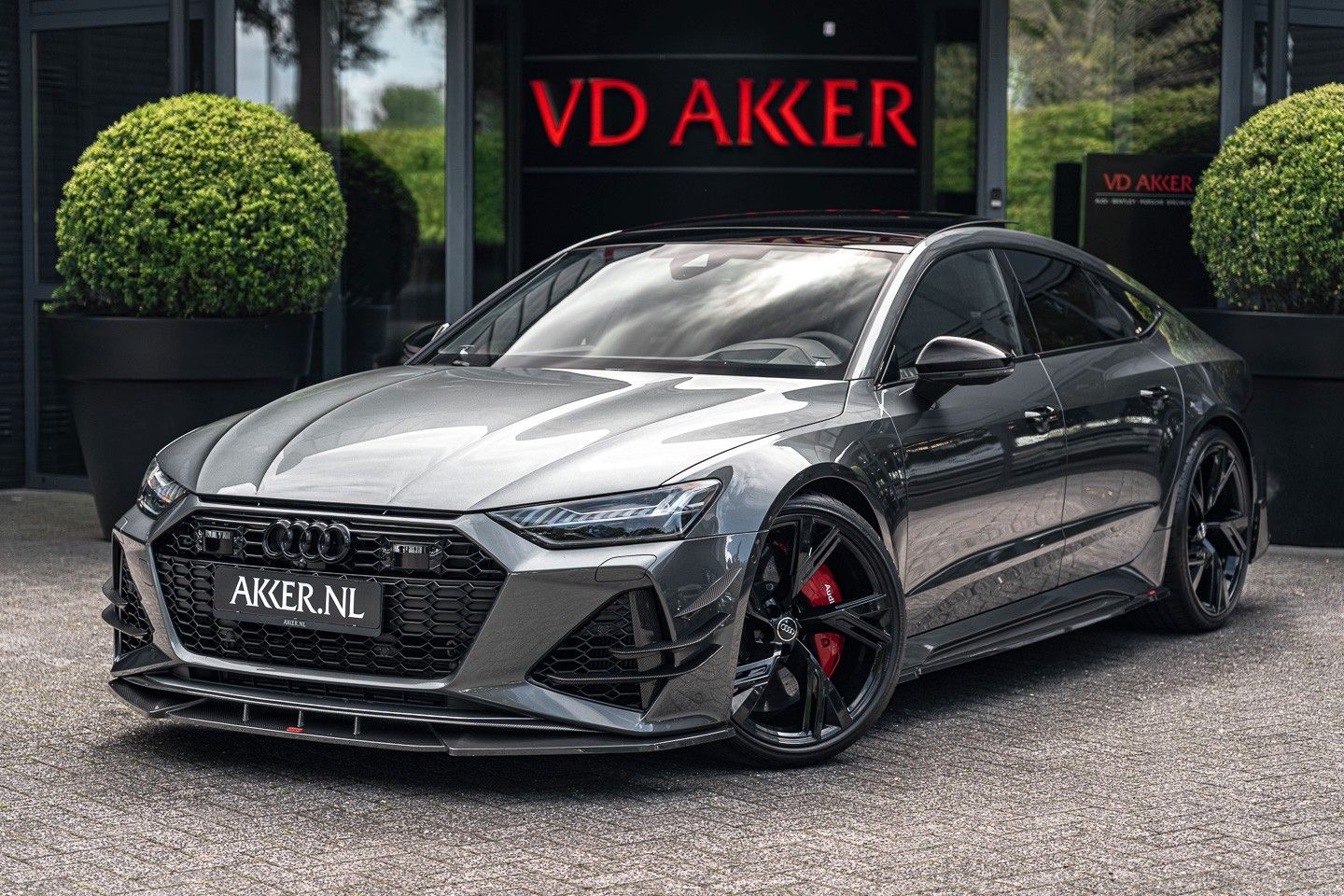 Audi RS7 URBAN  | Carbon | B&O 3D | Dynamic Plus