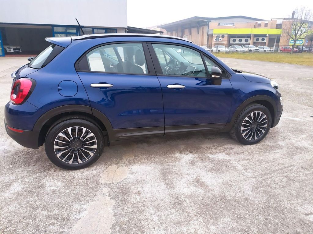 Image of Fiat 500L Cross