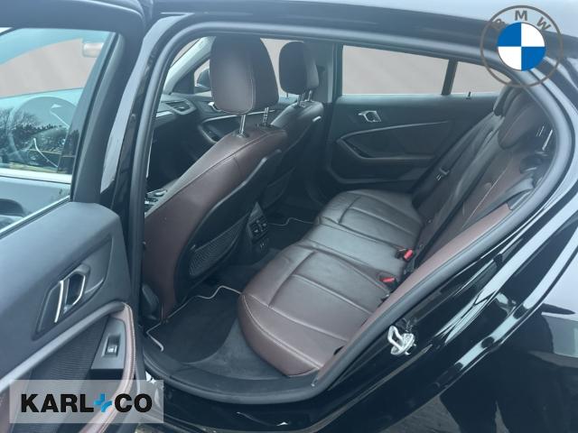 BMW 1 Series d Luxury Line LC Prof AHK Lenkradheizung, миниатюра 9