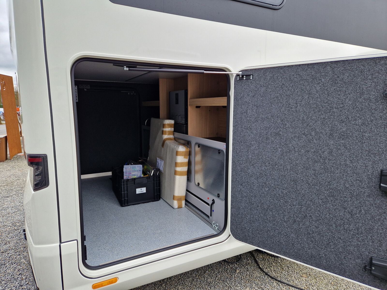 Fahrzeugabbildung Morelo Loft 82 LS Standort Bissendorf