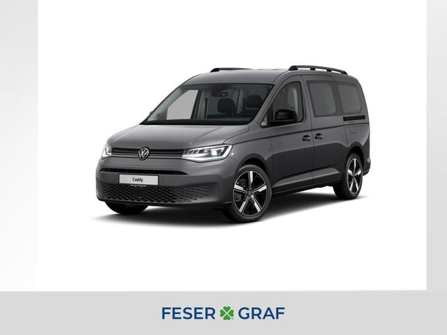 Volkswagen Caddy Maxi Style 2,0 l TDI EU6 SCR 90 kW - VORLA