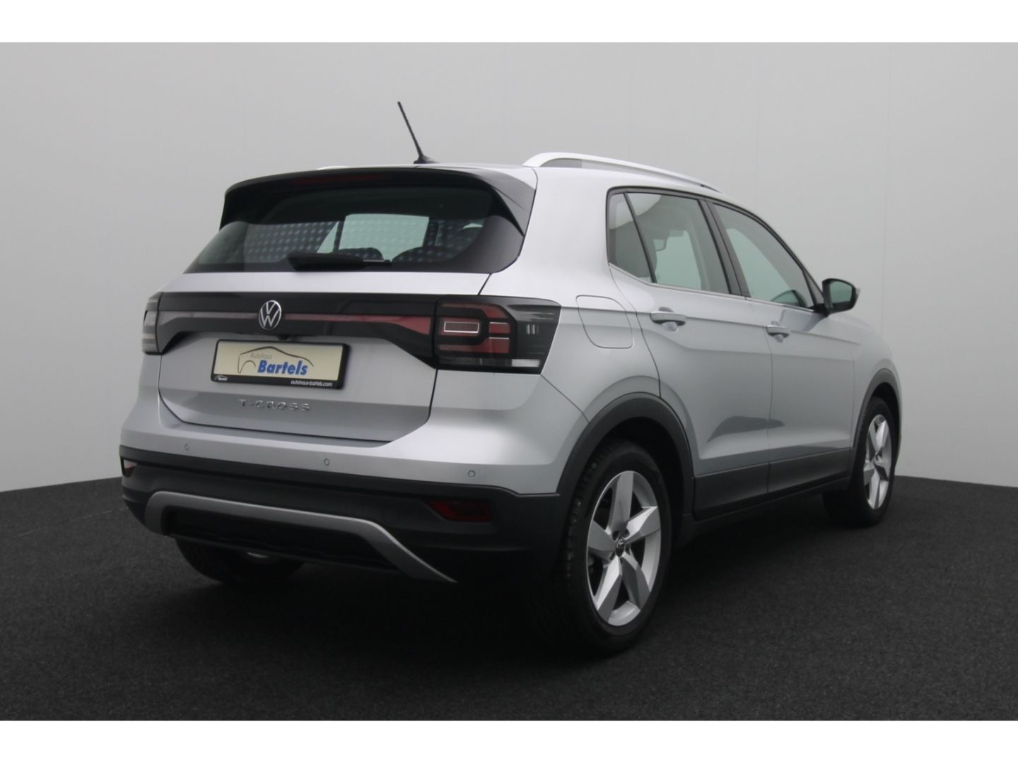 Fahrzeugabbildung Volkswagen T-Cross Style ACC LED NAVI Kamera