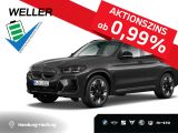 BMW iX3 M SPORT LivePr,AdLED,AHK,360°,H/K,St+Go,HUD - BMW iX3 aus 2024