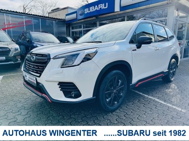 Subaru Forester Edition Exclusive Cross 2.0ie*1.Hand*