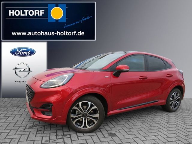 Ford Puma Hybrid ST-Line X PANO GSB 5j/50.000 Km