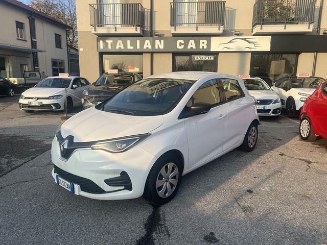 Renault RENAULT ZOE R110 LIFE 51 KW BATTERIE A NILEGGIO