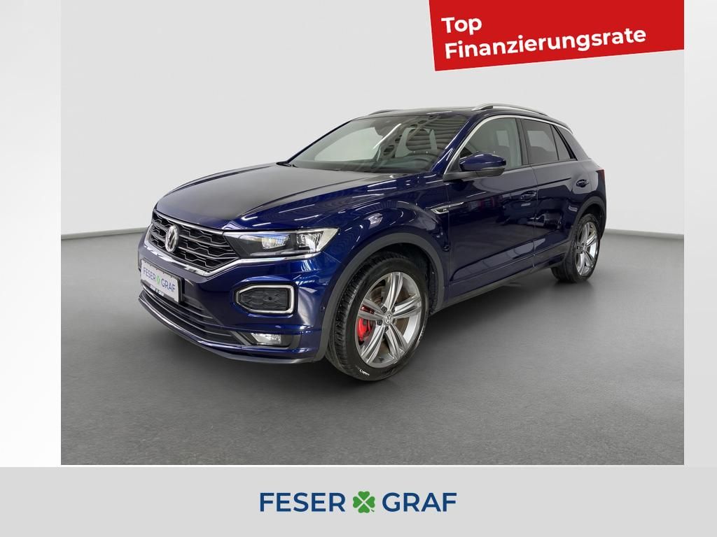 Image of Volkswagen T-Roc