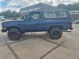 Chevrolet Blazer  K5 - Chevrolet Blazer: K5
