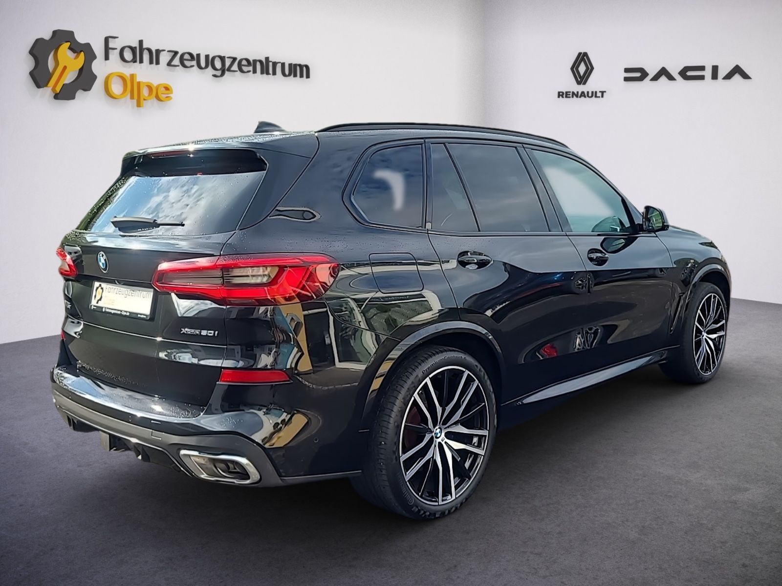 BMW X5 50i, Pano, HUD, ACC, Harman/Kardon,UNFALLFREI foto 5