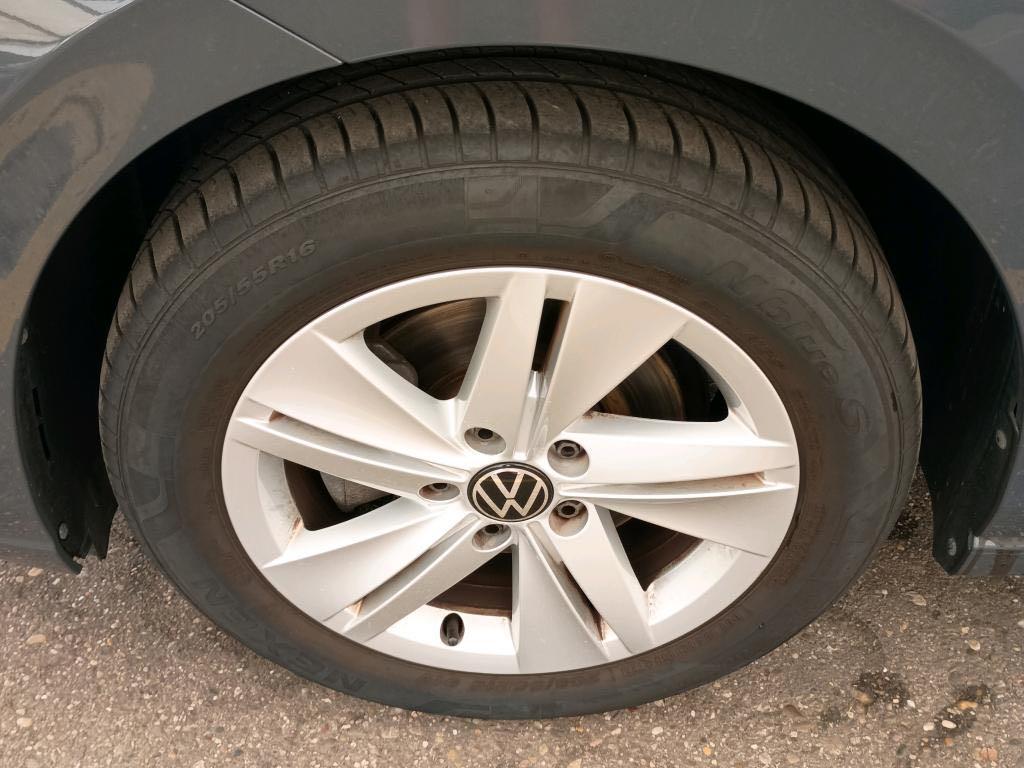 Volkswagen Golf 8 Life 2.0 TDI Navi ACC LED Klimaauto, миниатюра 9