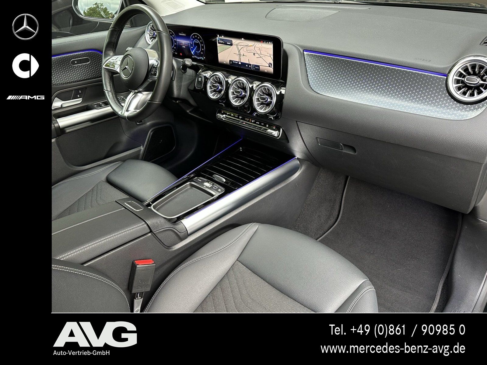 Mercedes-Benz EQA 250 Progressive Advanced Plus Winter-P foto 12