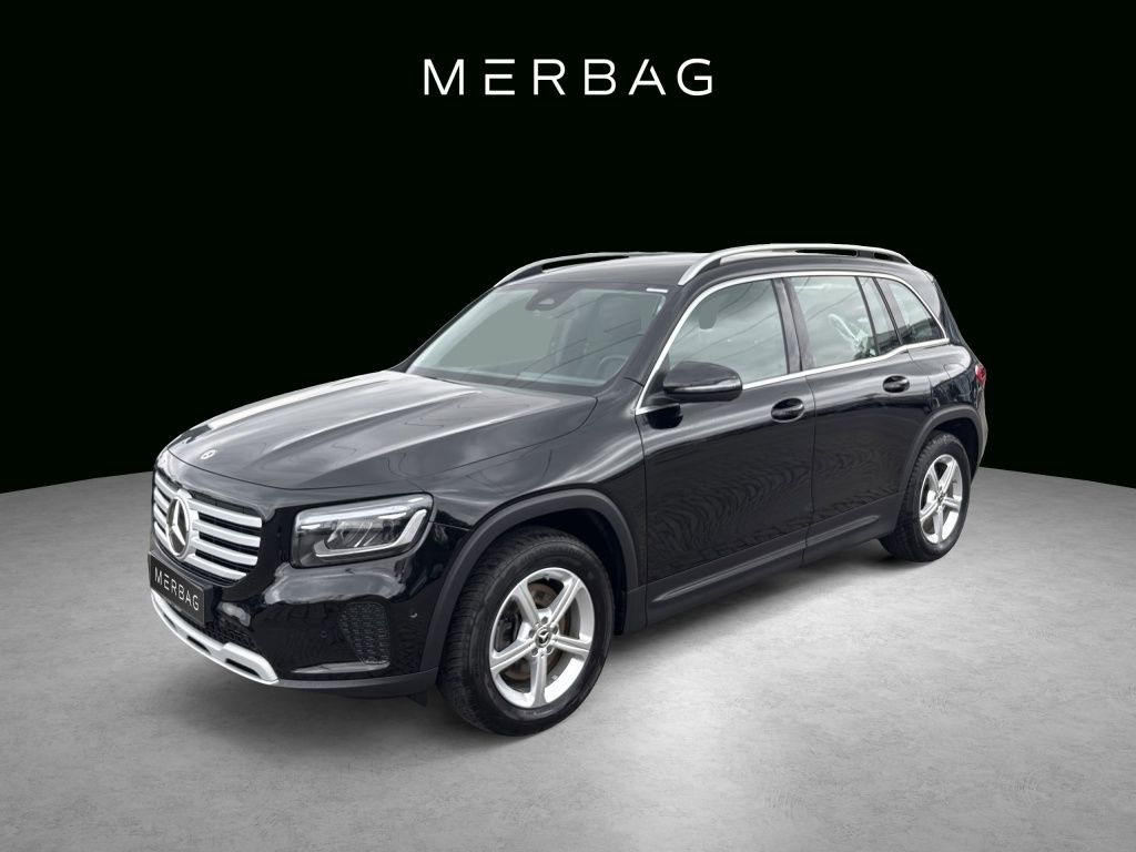 2025 Mercedes-Benz GLB 200