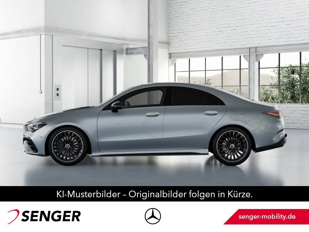 Mercedes-Benz CLA 220 4M AMG Advanced Plus Night Panorama AHK foto 3