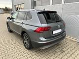 Volkswagen Tiguan Allspace Comfortline 4M/LED/AID/AHK/Pano - graue Volkswagen Tiguan Allspace