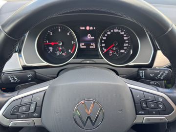 VW Passat Variant 2.0TDI Elegance DSG+Alcantara+LED, Bild 13