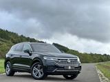 Volkswagen Touareg R-Line 4Motion/el.Heckklappe/Top Zustand - gebrauchte VW Touareg aus dem Jahr 2018