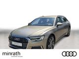 Audi A6 Avant DESIGN 50 TDI Q AHK+MATRIX+B&O+360+4xSH - : Beige, Scheckheftgepflegt, Kombi