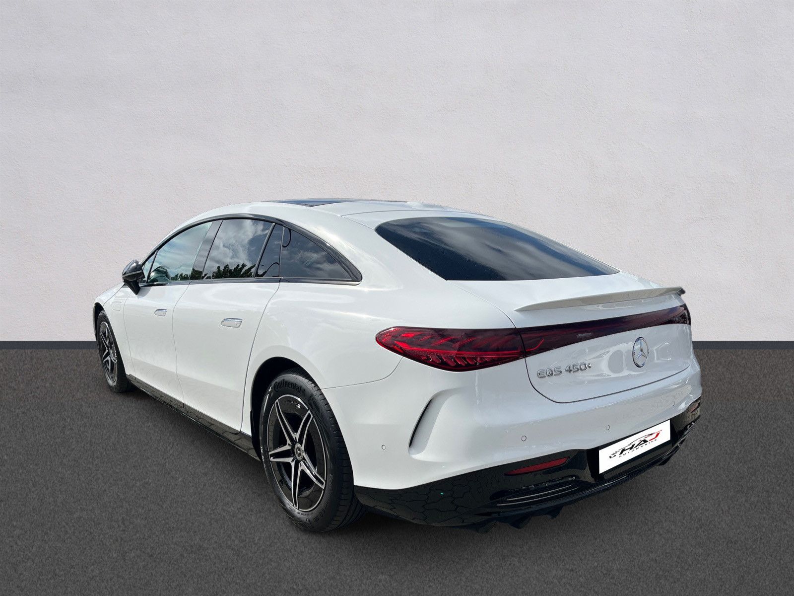 Mercedes-Benz EQS 450+ AMG/BURMESTER/PANO/Hyper imagem 2